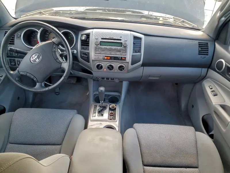 2010 TOYOTA TACOMA DOUBLE CAB LONG BED  