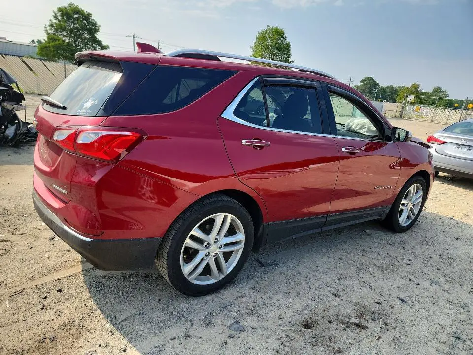 2019 CHEVROLET EQUINOX PREMIER  