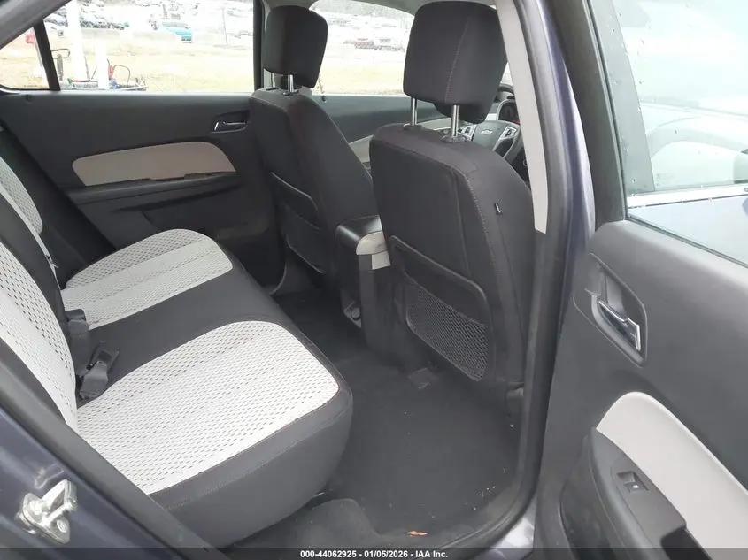 2013 CHEVROLET EQUINOX LS