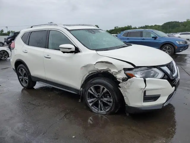 2019 NISSAN ROGUE S  