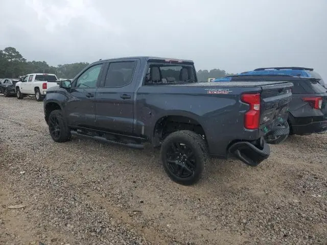 2021 CHEVROLET SILVERADO K1500 TRAIL BOSS CUSTOM  