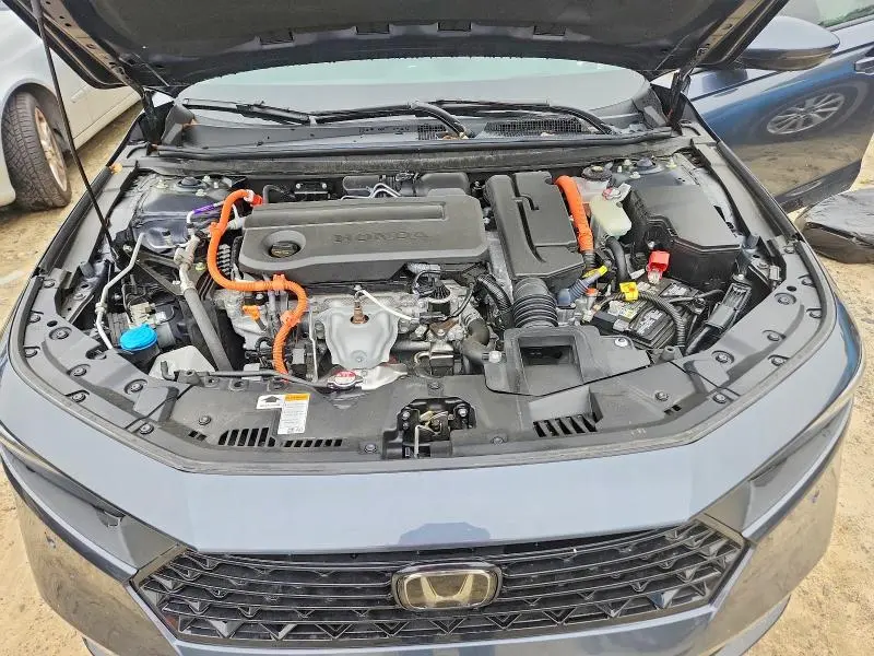 2023 HONDA ACCORD TOURING HYBRID  