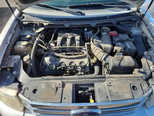 2010 FORD FLEX LIMITED  