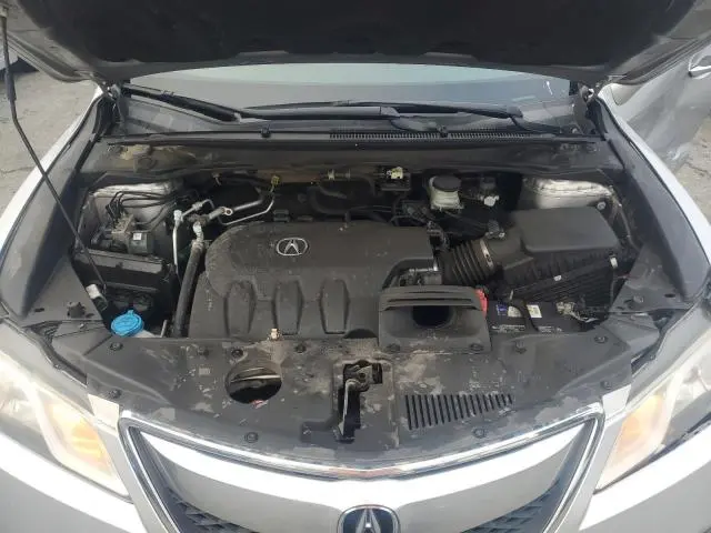 2014 ACURA RDX   
