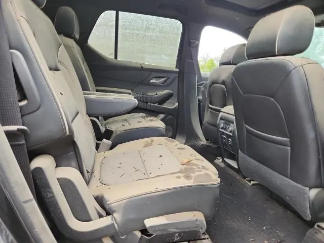 2022 CHEVROLET TRAVERSE PREMIER  