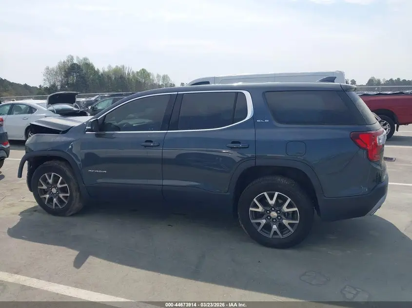 2020 GMC ACADIA FWD SLE