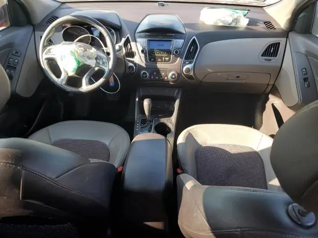 2012 HYUNDAI TUCSON GLS