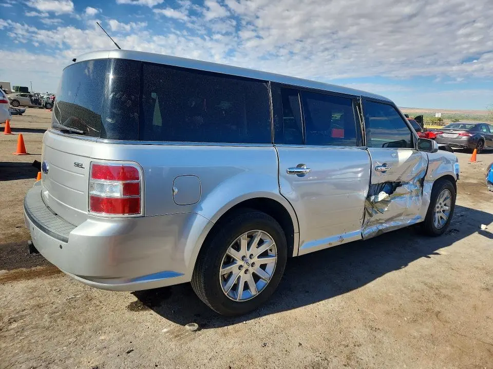 2010 FORD FLEX SEL  