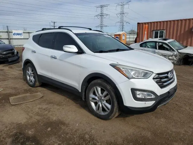 2013 HYUNDAI SANTA FE SPORT 