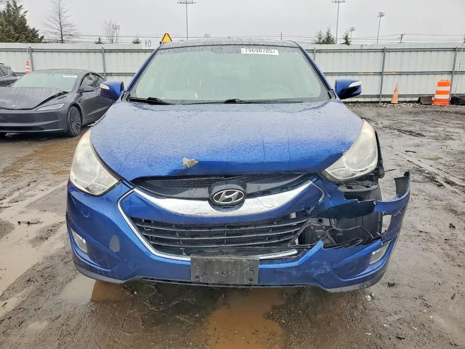 2013 HYUNDAI TUCSON LIMITED  