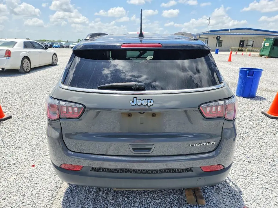 2019 JEEP COMPASS LIMITED  