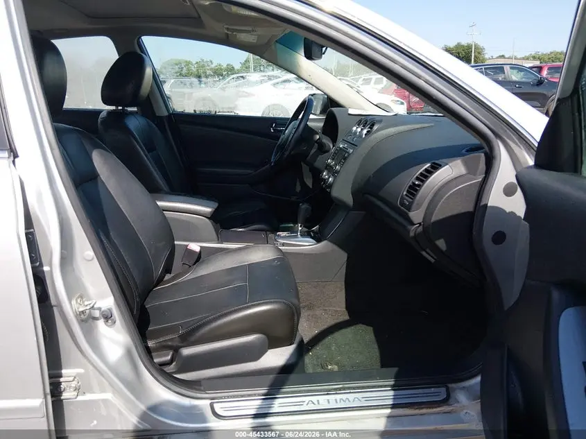 2012 NISSAN ALTIMA 2.5 S