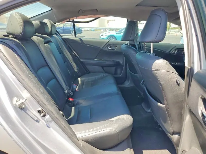 2017 HONDA ACCORD TOURING  