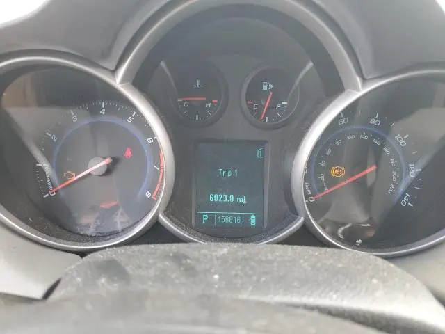 2011 CHEVROLET CRUZE LT  