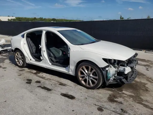 2016 MAZDA 6 TOURING  