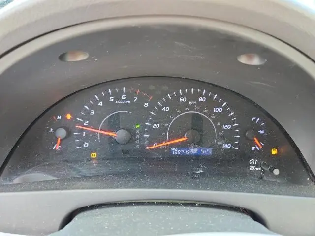 2011 TOYOTA CAMRY BASE  