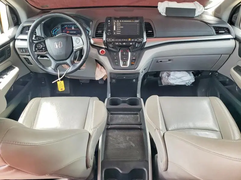 2019 HONDA ODYSSEY TOURING  