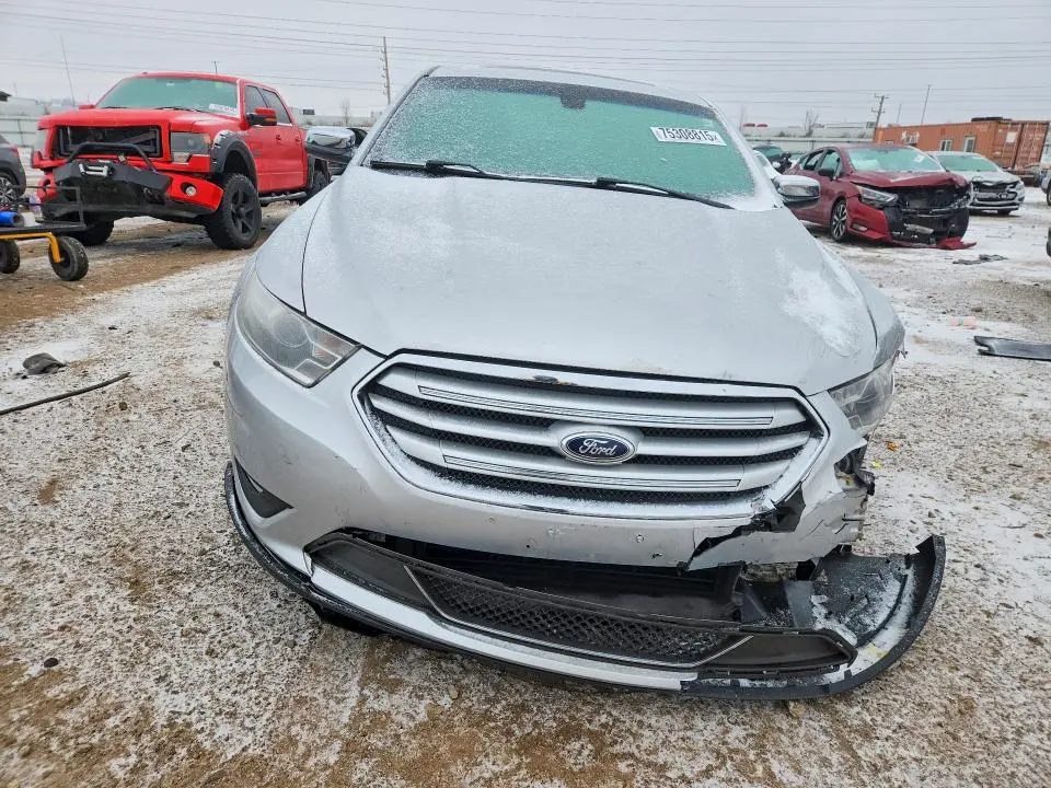 2013 FORD TAURUS LIMITED  