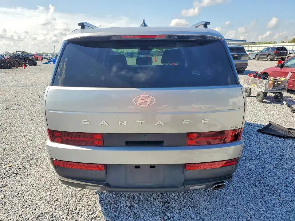 2025 HYUNDAI SANTA FE SEL  