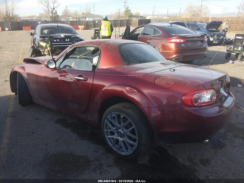 2010 MAZDA MX-5 MIATA GRAND TOURING