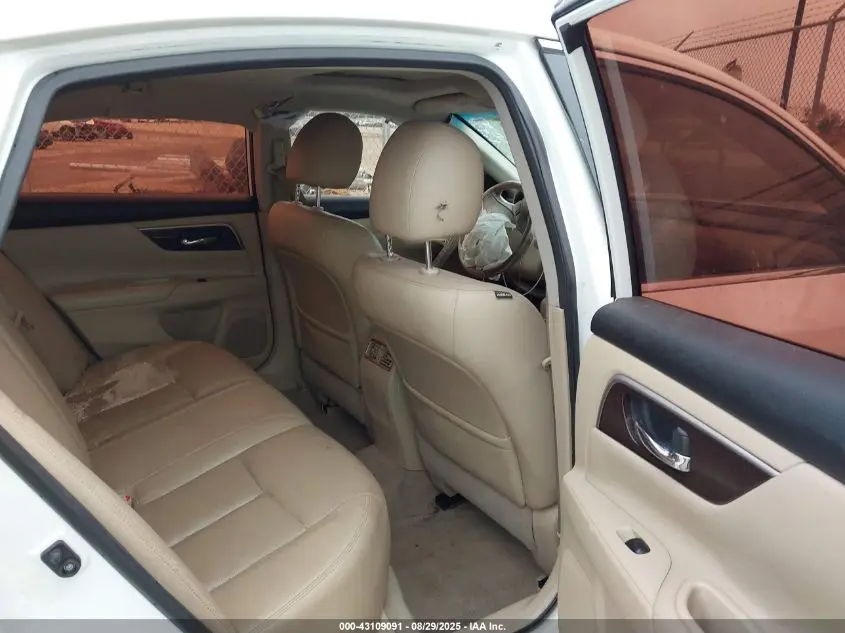 2014 NISSAN ALTIMA 2.5 SL