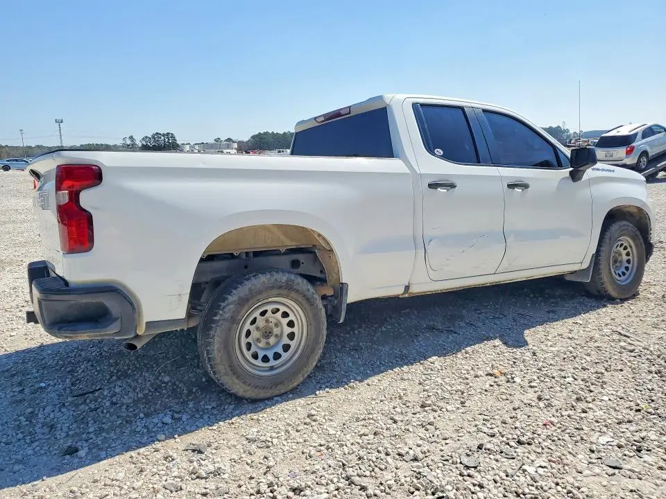 2021 CHEVROLET SILVERADO C1500  