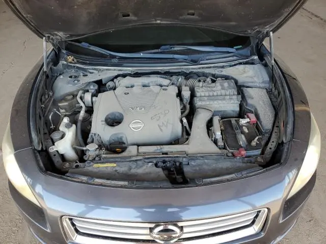 2013 NISSAN MAXIMA S