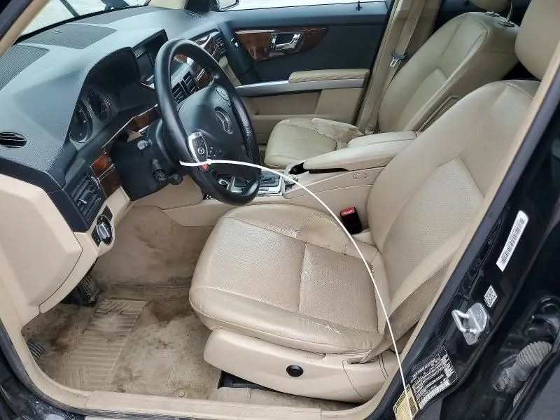 2011 MERCEDES-BENZ GLK 350  