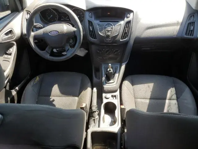 2013 FORD FOCUS S  