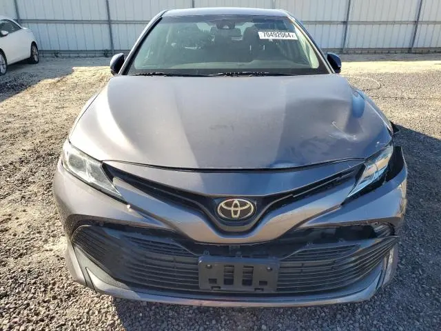 2018 TOYOTA CAMRY L  