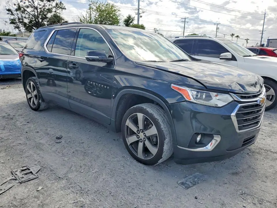 2019 CHEVROLET TRAVERSE LT  