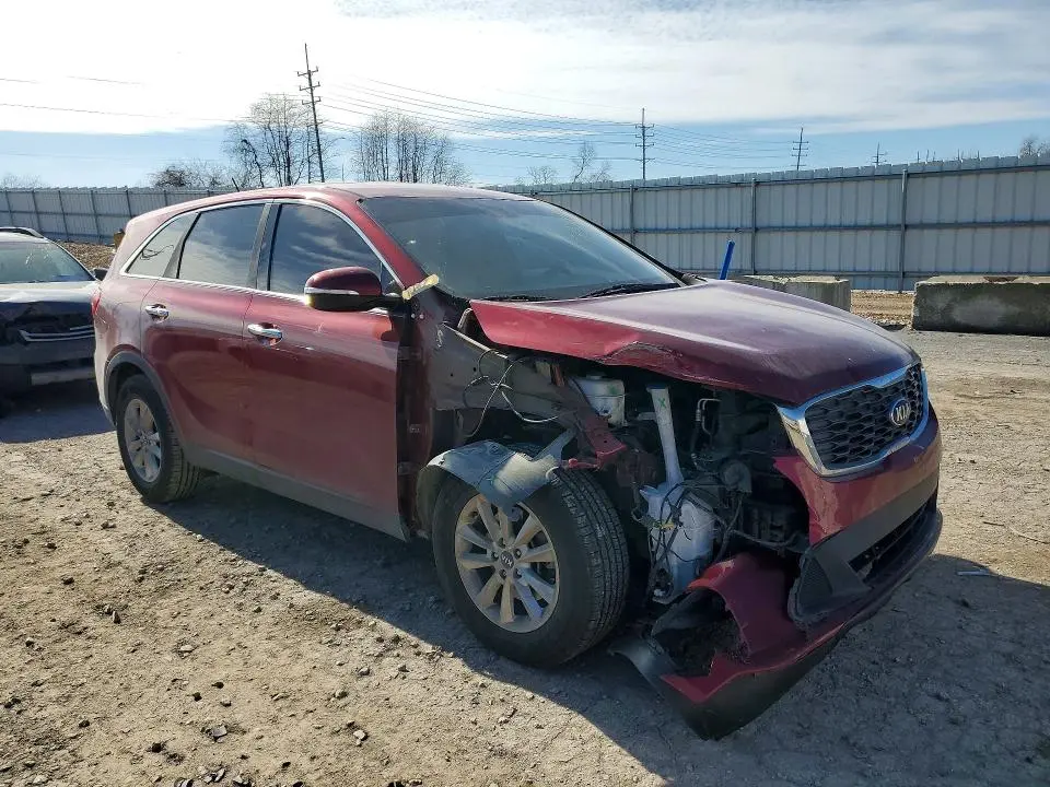 2020 KIA SORENTO L  
