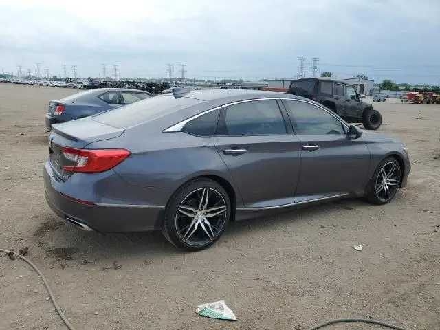 2022 HONDA ACCORD TOURING  