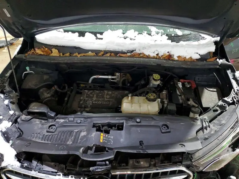 2017 BUICK ENCORE PREFERRED II  