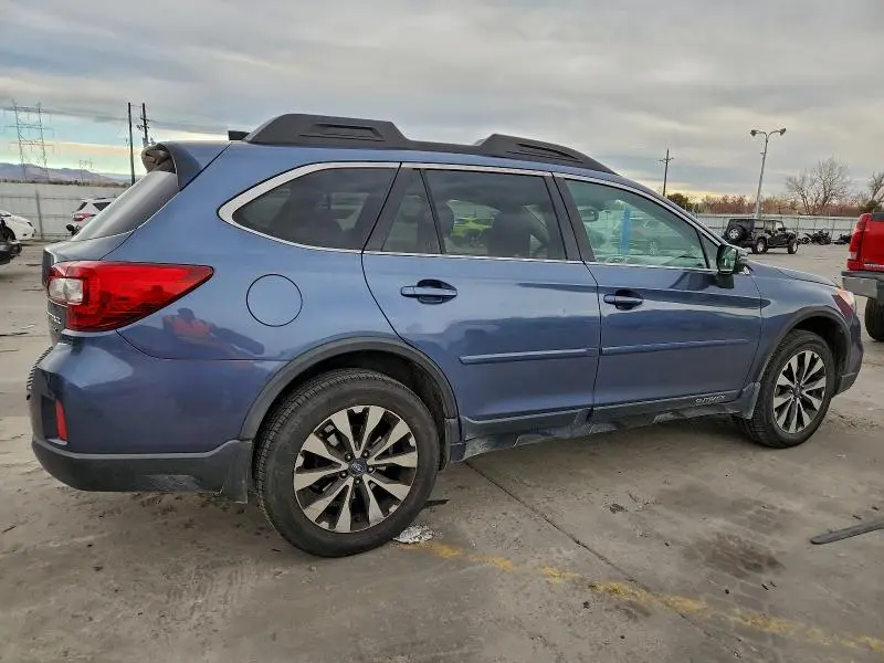 2016 SUBARU OUTBACK 3.6R LIMITED  