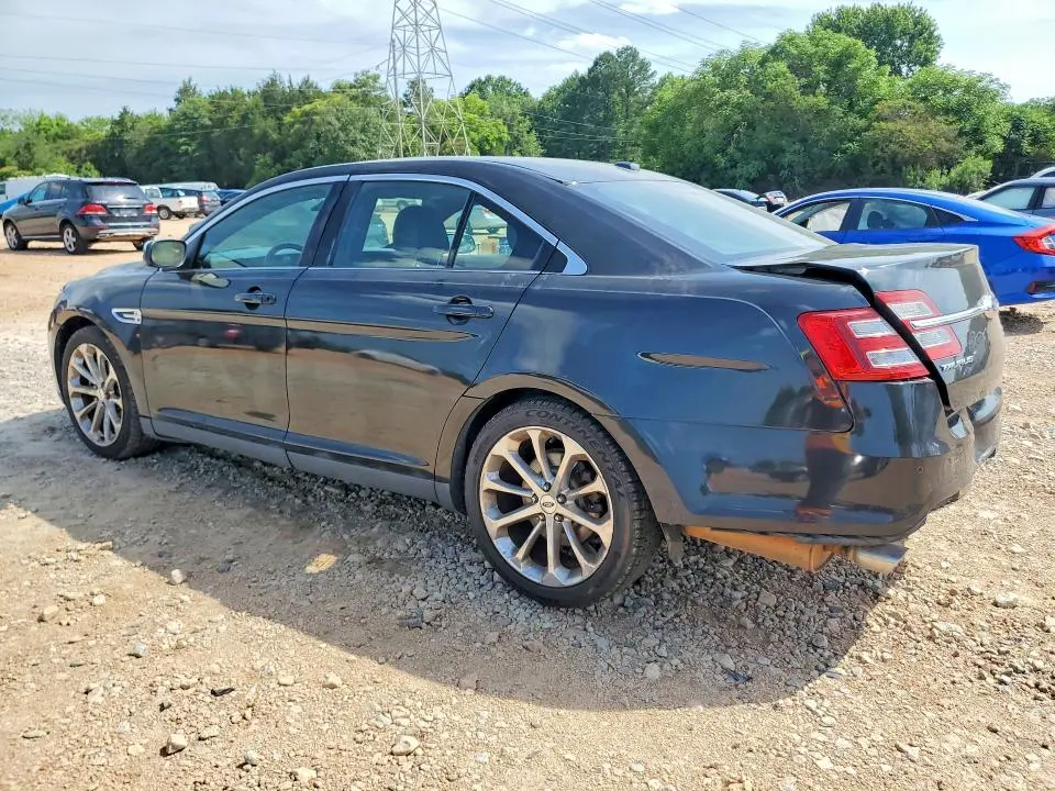 2015 FORD TAURUS LIMITED  