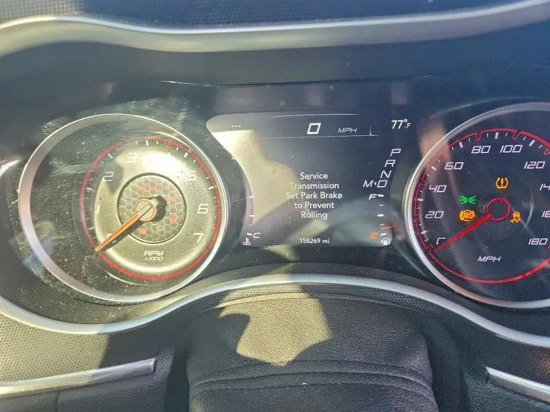 2018 DODGE CHARGER R/T 392  