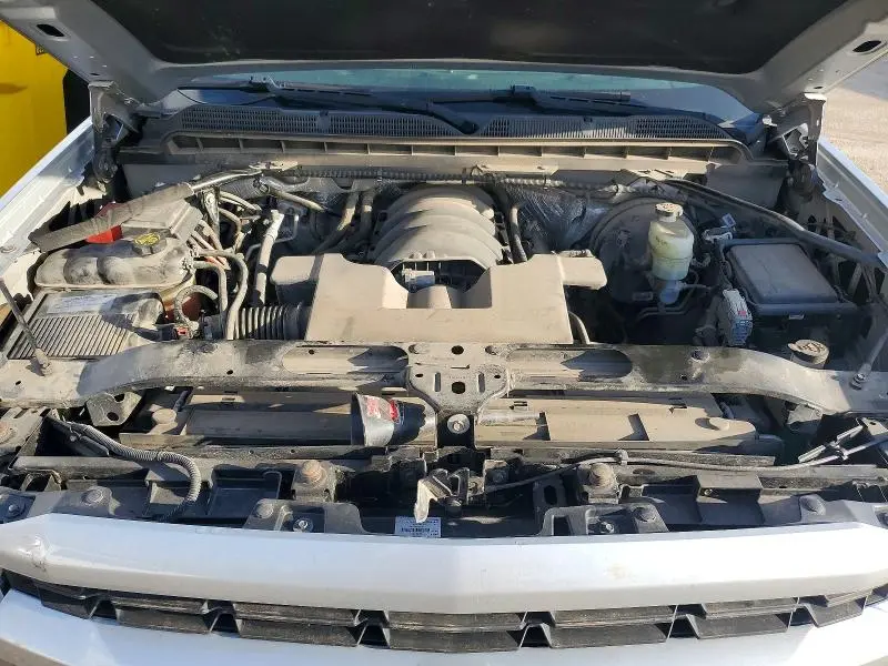 2016 CHEVROLET SILVERADO C1500 CUSTOM  