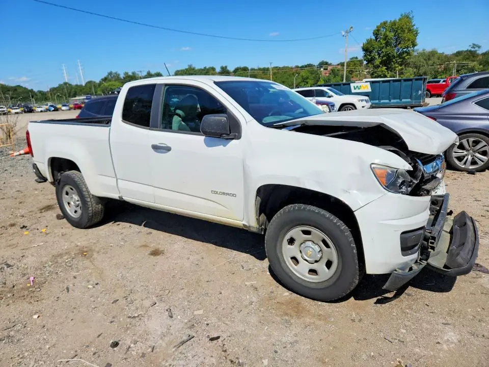 2016 CHEVROLET COLORADO   