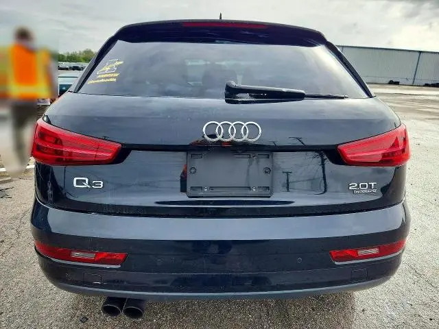 2017 AUDI Q3 PREMIUM  