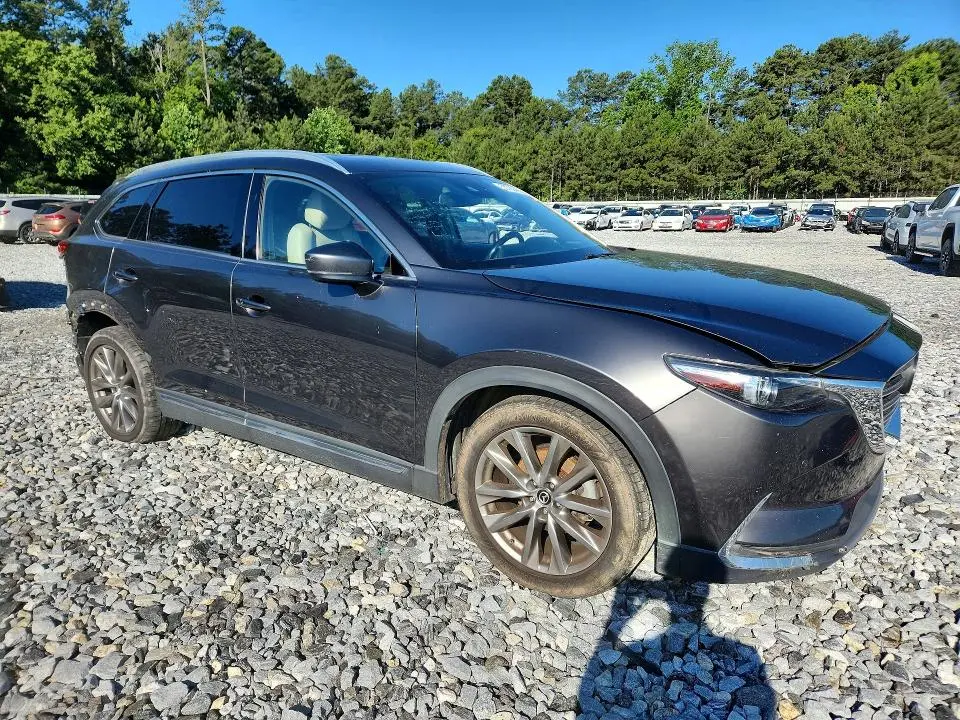 2018 MAZDA CX-9 GRAND TOURING  