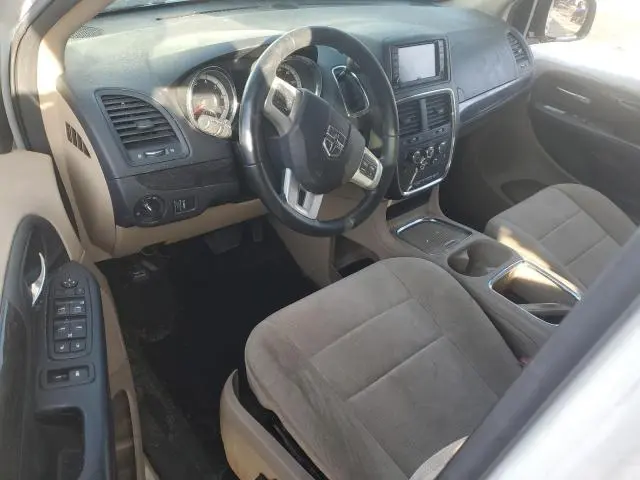 2013 DODGE GRAND CARAVAN SXT  