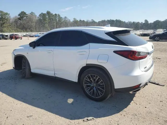 2021 LEXUS RX 350 F SPORT  