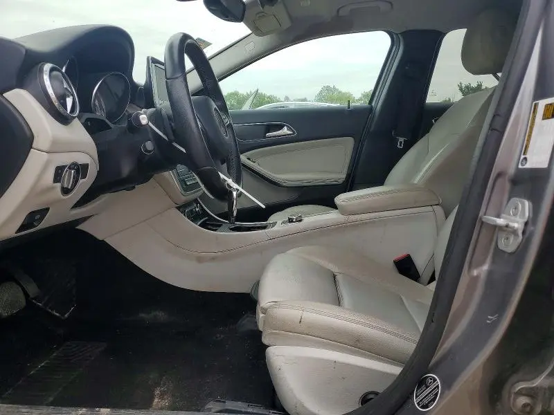 2016 MERCEDES-BENZ GLA 250  