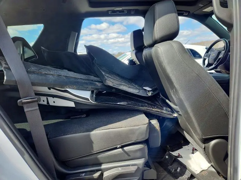 2021 CHEVROLET TAHOE K1500 LT  