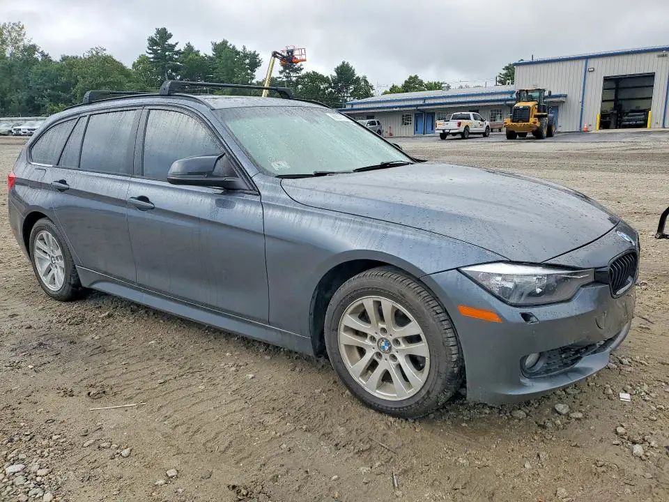 2015 BMW 328 XI  