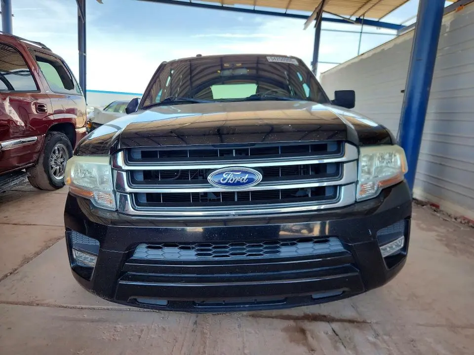 2017 FORD EXPEDITION XLT  