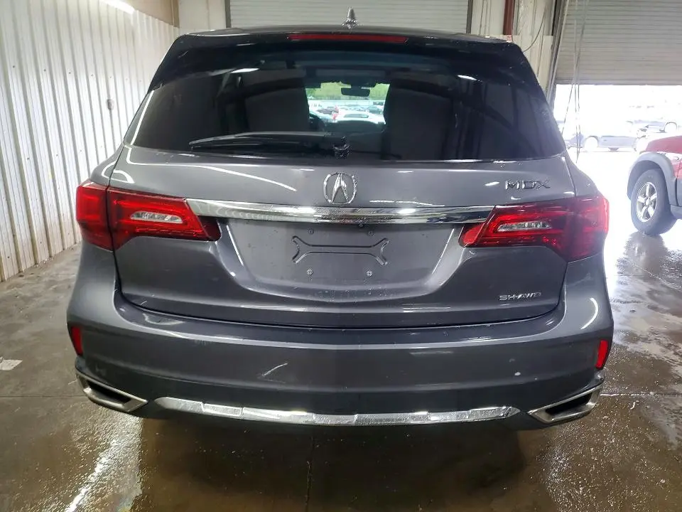 2020 ACURA MDX   