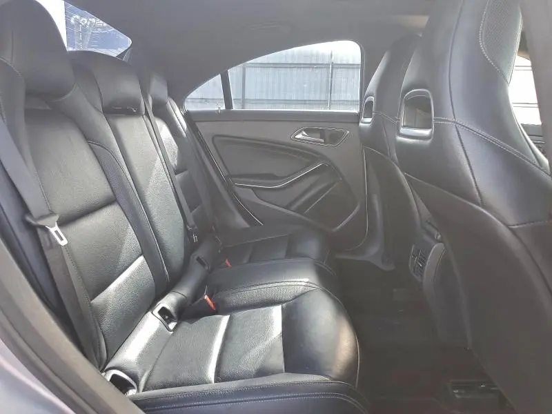 2014 MERCEDES-BENZ CLA 250 4MATIC  