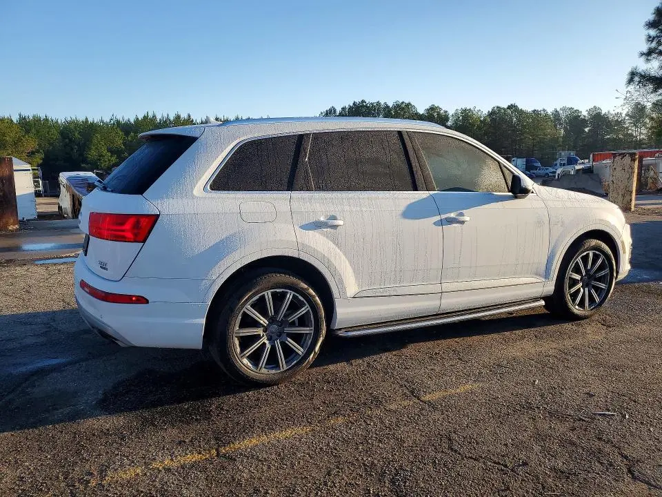 2018 AUDI Q7 PREMIUM PLUS  